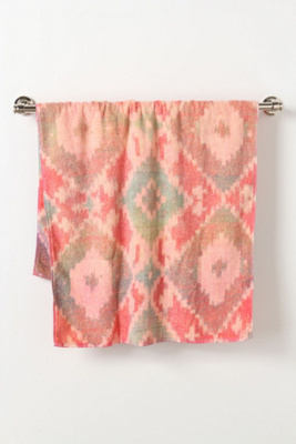 Baldosa Towel, Ikat