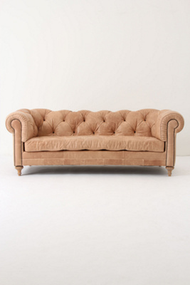 Atelier Chesterfield, Almond