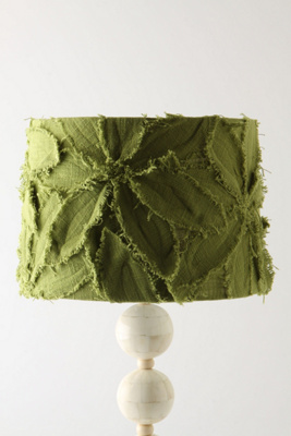 Fringed Clematis Shade, Green 