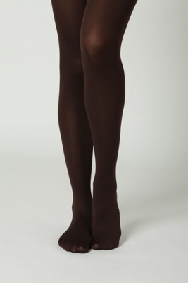 Color Palette Tights, Brown