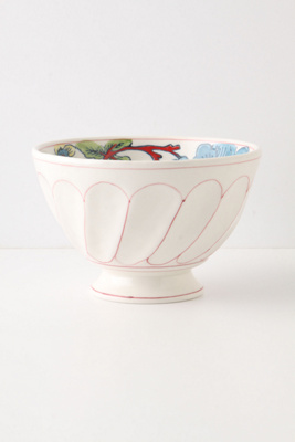 Amicable Aster Bowl