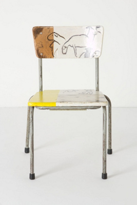 Artista Lesson Chair, Mammal