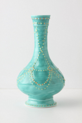 Flickering Lumiere Vase