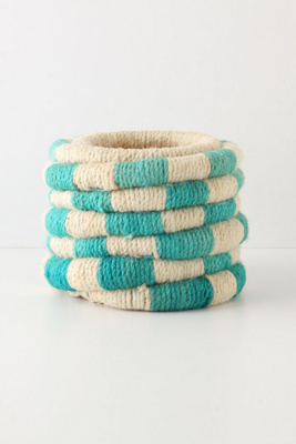 Color Coil Pot, Small