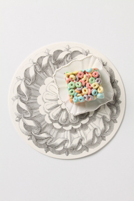 Margherita Serving Papers, Large