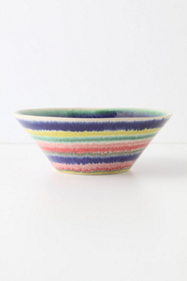 Experimental Sketches Bowl