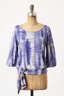 Ink-Drenched Tee