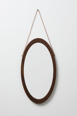 Amersham Mirror, Oval