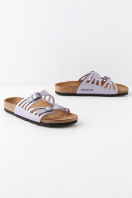 Pearlized Granada Slides