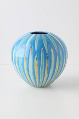 Fescue Bud Vase, Short