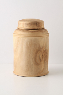 With-The-Grain Canister, Medium