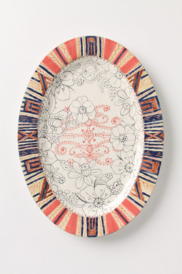 Caldwell Platter