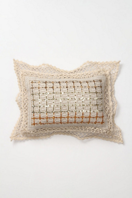 Glasshouse Pillow, Bolster