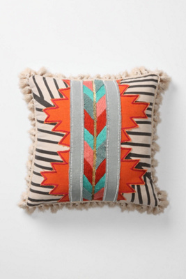 Jacinto Pillow, Square