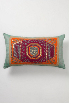 Gather & Glean Pillow, Rectangle