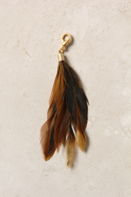 The Collector's Charm, Auburn Feather