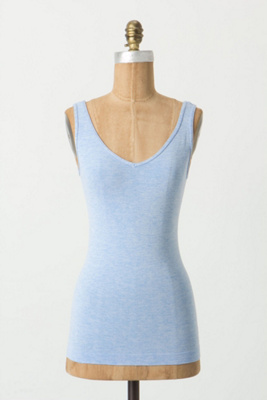 Reversible Seamless Tank