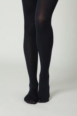 Color Palette Tights, Navy