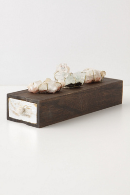 Wrapped Crag Jewelry Box, Large