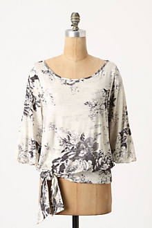 Ink-Drenched Tee