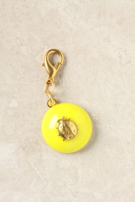 The Collector's Charm, Ladybug Cabochon