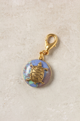 The Collector's Charm, Tie-Dye Turtle 
