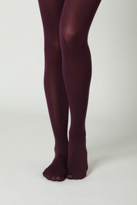 Color Palette Tights, Purple