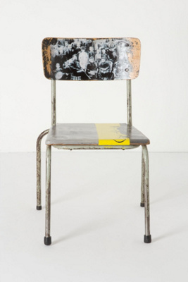 Artista Lesson Chair, Full Gathering