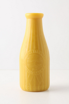 Nostalgia Jar Candle, Milk Quart