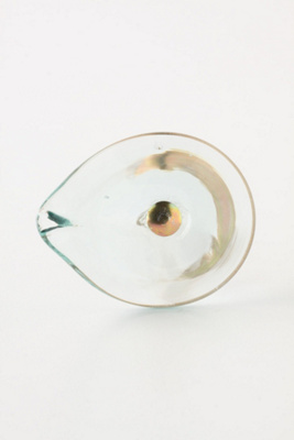 Molten Spectrum Knob, Leaf