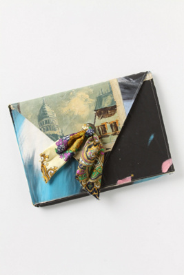 Original Still Life Clutch, Dome