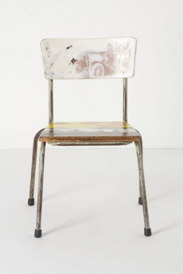 Artista Lesson Chair, Faint Memory