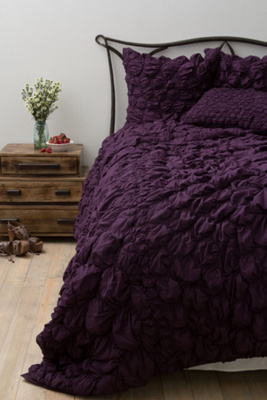 Catalina Bedding, Plum