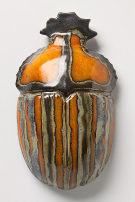 Orange Beetle By Thomas Eyck