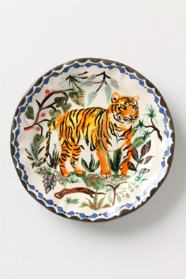 Le Tigre Plate