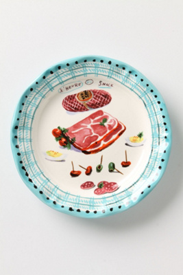 Charcuterie Plate