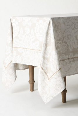 Magnolia Tablecloth