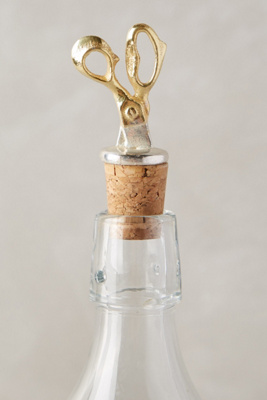 Sewing Supplies Bottle Stopper