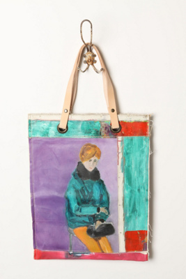 Original Still Life Bag, Profile