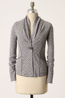 Anthropologie   Coyote Star Blazer  