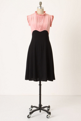 Anthropologie   Swinging Sweetheart Dress  