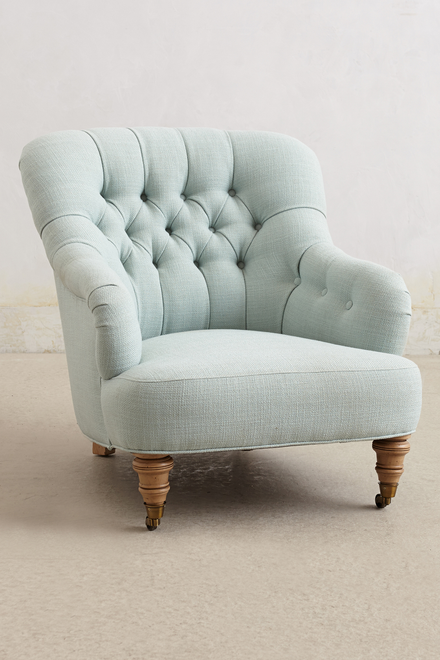 Linen Corrigan Chair Anthropologie