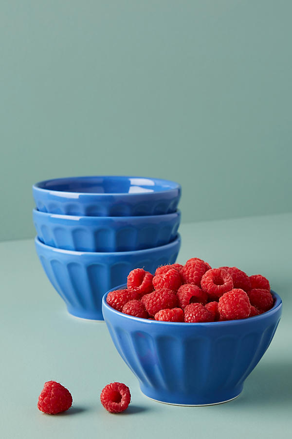 Slide View: 1: Latte Bowl Set