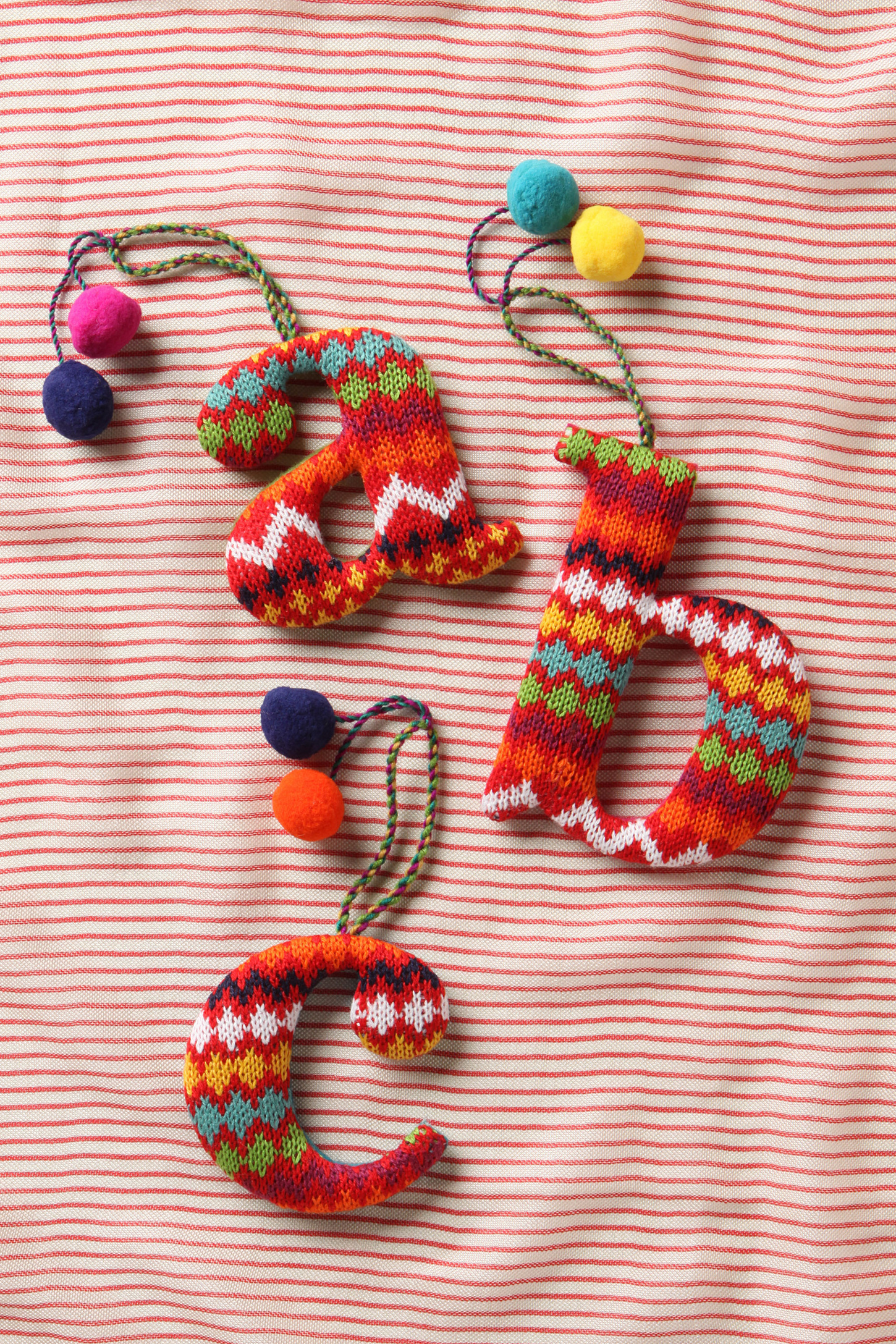 Your Christmas Letter Ornament Anthropologie