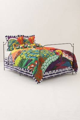 Anthropologie   Pavo Quilt    read 