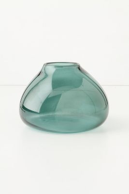 Petite Pinched Vase   Anthropologie