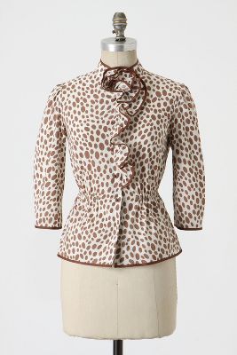 Anthropologie   Culmination Blouse  