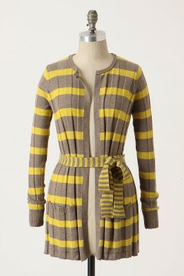 Anthropologie   Switching Lanes Cardigan  