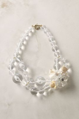 Anthropologie   Lucidity Necklace  