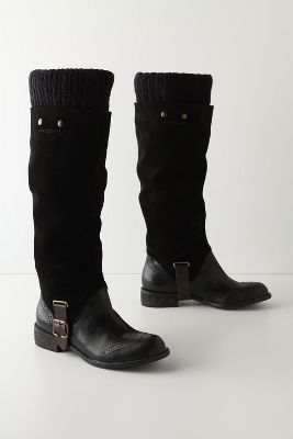 Anthropologie   Delancey Boots  